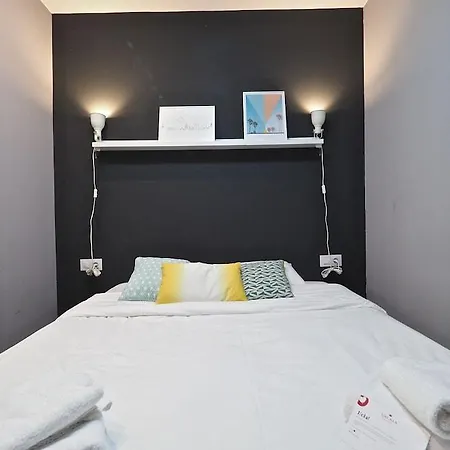 Olala Torrassa Cozy L'Hospitalet de Llobregat